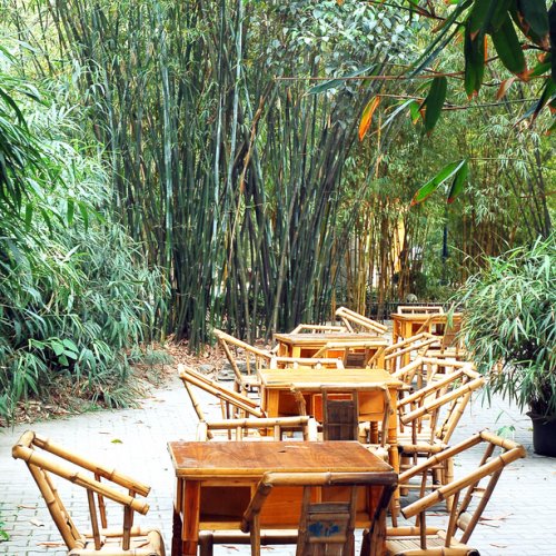 39+ Rumah Antik Dari Bambu Pictures