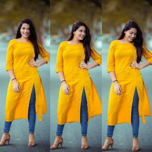Discover 86+ colour combination for yellow kurti - thtantai2