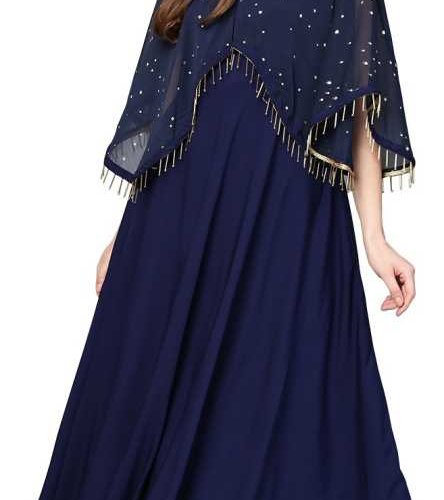 Share 77+ jhalar wali kurti ki design super hot