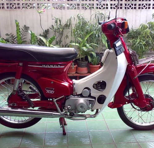 Mengikuti 10 Produk Honda Dari Masa Ke Masa