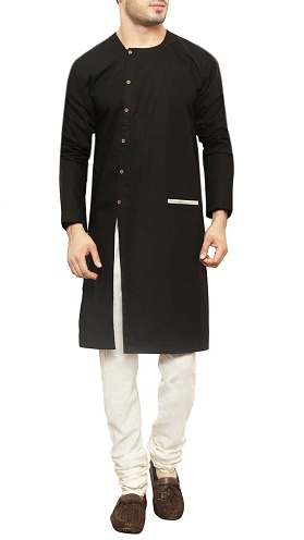 kurtis design for man