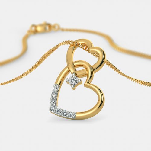 gold gifts for girlfriend