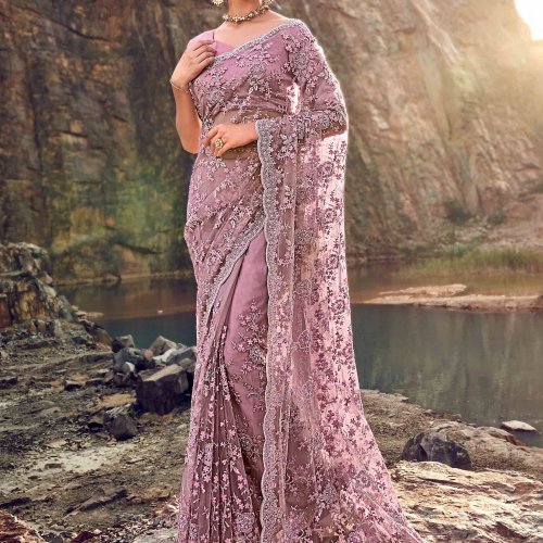20 designer sarees for wedding that you will love to wear! | Real Wedding  Stories | Wedding Blog