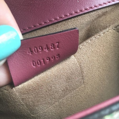 Cara Termudah Membedakan Tas Gucci Original dan Palsu Ala Sindo Shipping –  SindoShipping