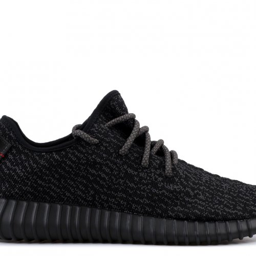 yeezy black black