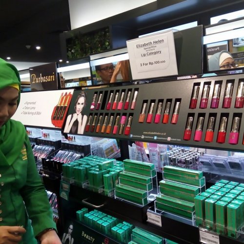 10 Fakta Unik Lipstik Arab Dan Rekomendasi 4 Warna Lipstik