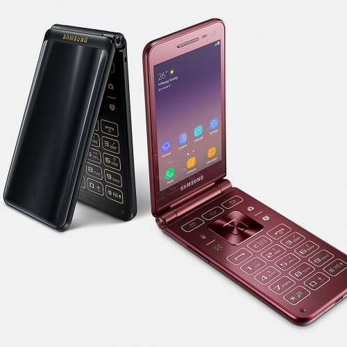 7 Rekomendasi Handphone Flip Buat Kamu Yang Anti Mainstream