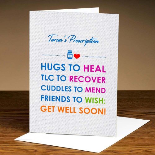 get well soon ideas for boyfriend