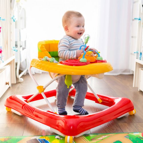 10 Rekomendasi Baby Walker Terbaik 