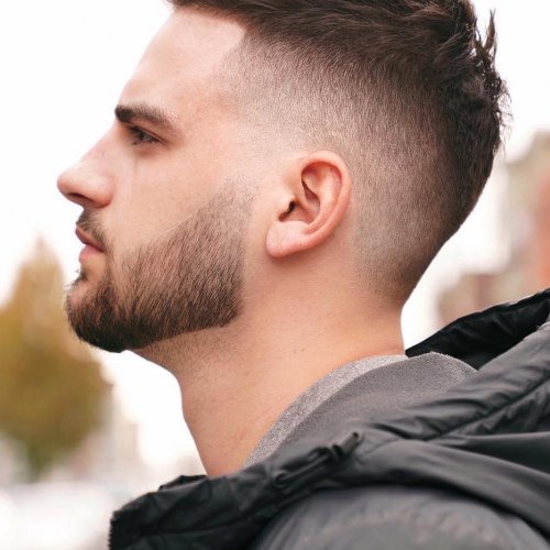 Discover 157+ hairstyle for man face shape best