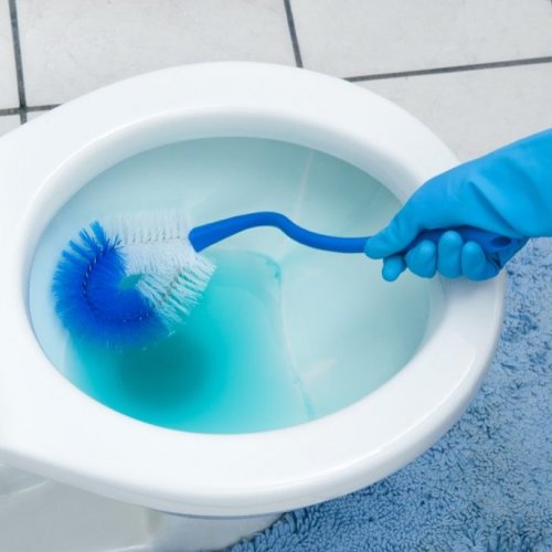 Bersihkan Toilet Secara Maksimal Dengan 10 Rekomendasi Pembersih Kloset Yang Ampuh Digunakan