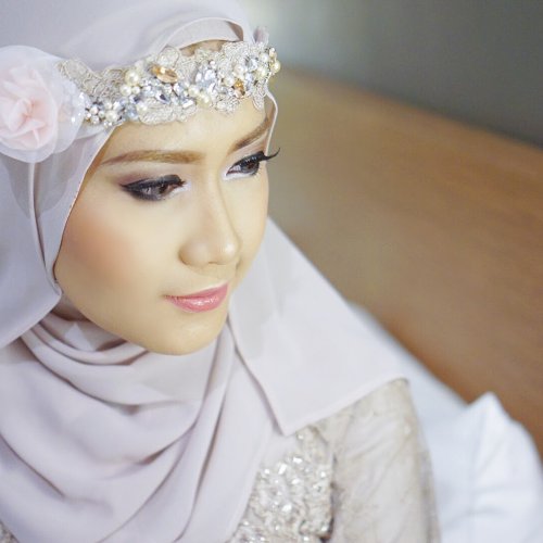 aksesoris hijab headpiece
