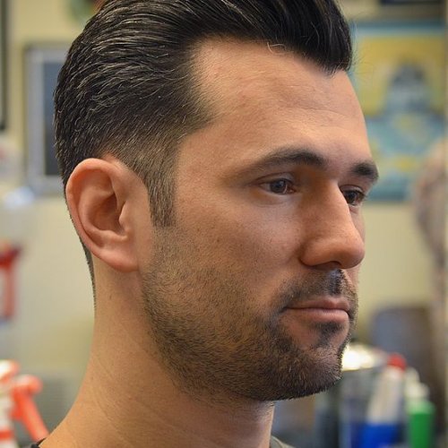 Details more than 172 trim hair style for man super hot