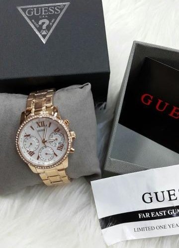 Cara Membedakan Jam Tangan Guess Asli Dengan Yang Palsu Dan 10