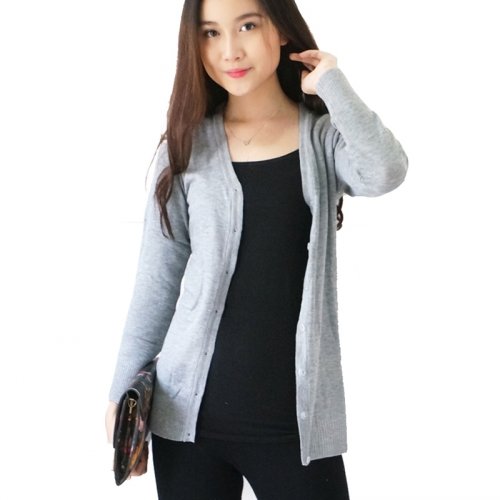 10 Inspirasi Atasan Casual Yang Cocok Untuk Wanita Aktif 2018