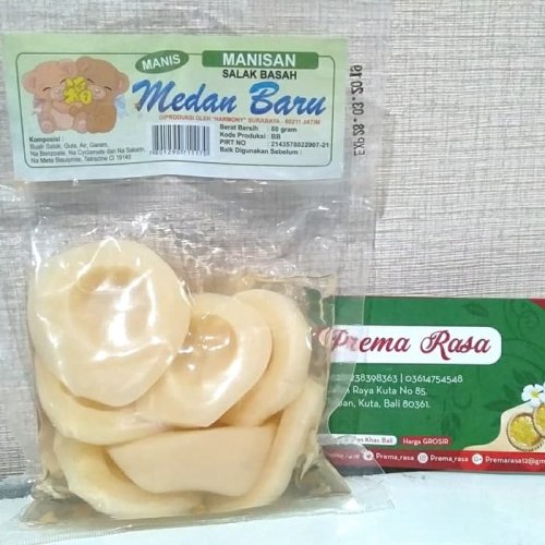 Segar Dan Menggiurkan Inilah 5 Resep Manisan Salak Dan 7 Rekomendasi Produknya Untuk Teman Santai Di Rumah