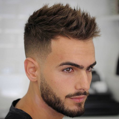 Wondering Which Short Hairstyle to Try out This Summer? Here are the Top Hairstyle  Ideas for Men with Short Hair That will Make You Look Suave and Stylish in  2020