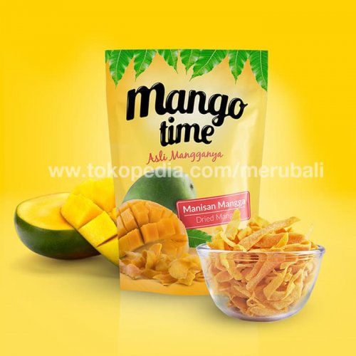 14 Manisan Mangga Yang Segar Dan Bisa Buat Ketagihan