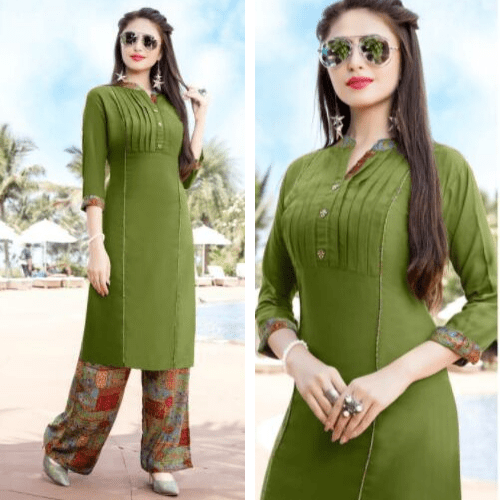 latest kurti trends 2020