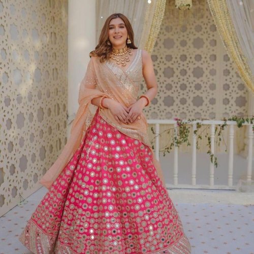 10 Best Bridal Lehengas that Stole Our 