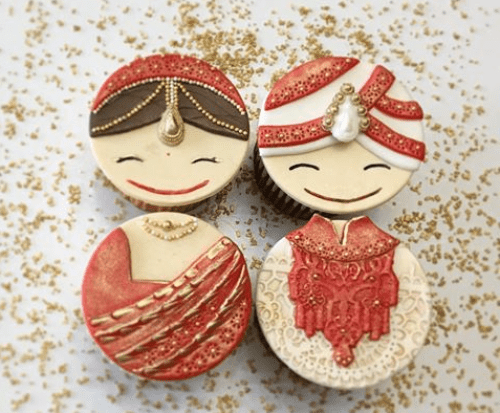 return gifts for ladies sangeet