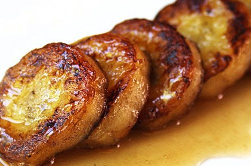 9 Resep Variasi Pisang Karamel Nikmat Yang Bisa Jadi Teman Asyik Saat Santai