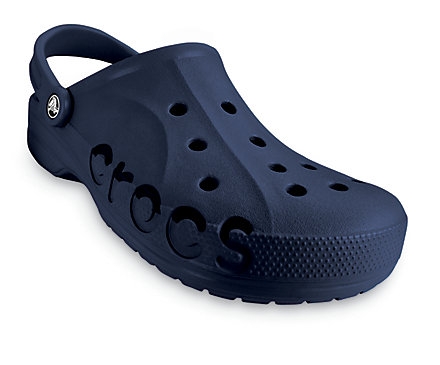 sepatu sandal crocs pria
