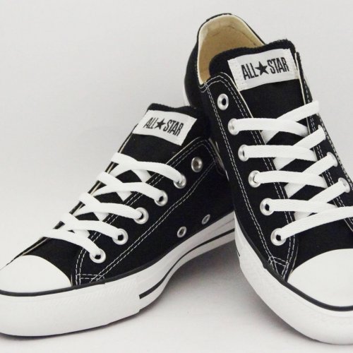 tali sepatu all star