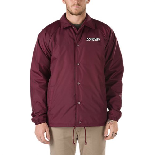 style pake coach jacket