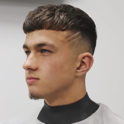 25 Best French Crop Haircuts for Men 2023 Trends