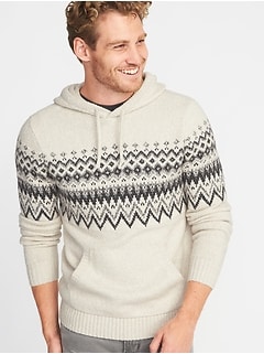 old navy men's holiday sweaters