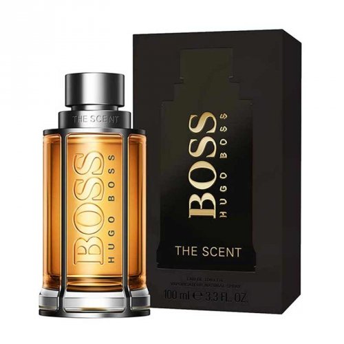 latest boss perfume