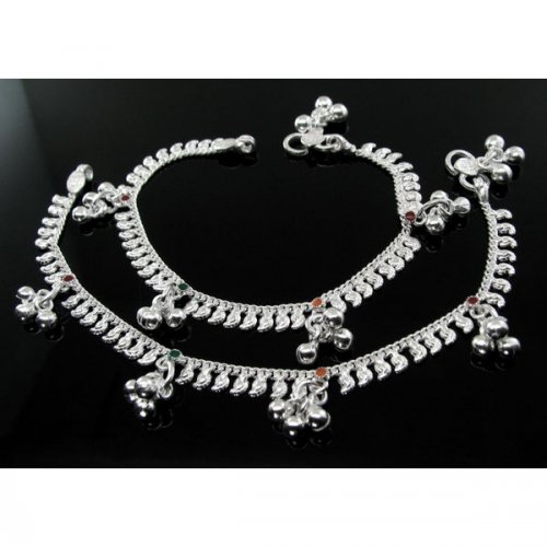 silver items for baby girl