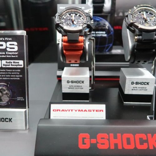 30 Rekomendasi Jam Tangan Pria Terbaru dari G Shock yang Menarik