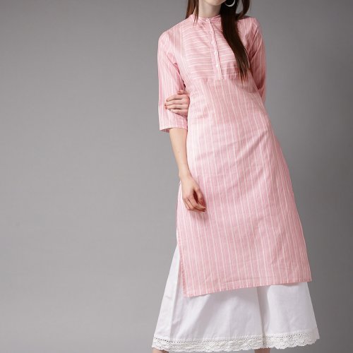 formal kurti look