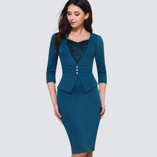 Buy > formal dress for office girl > in stock