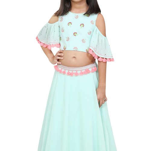 Baby Lehenga