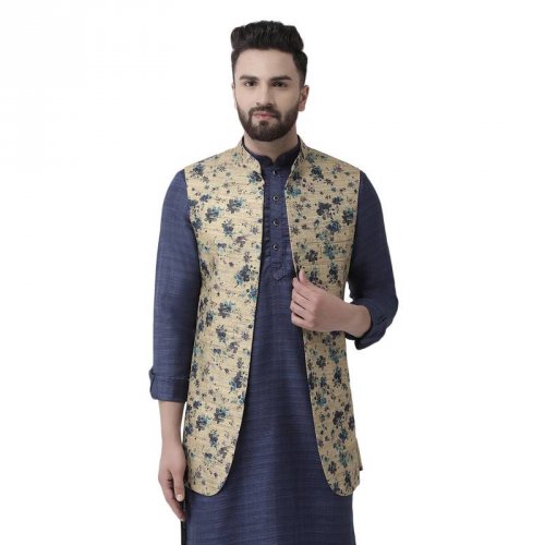 Versatile Ethnic Wear that Can Be Worn in Any Setting: Classic Nehru Jacket Combinations with Top Options Available Online (2021) Versatile Ethnic Wear That Can Be Worn In Any Setting: Classic Nehru Jacket Combinations With Top Options Available Online (2021)