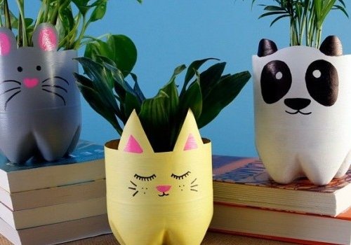 Contoh Gambar  Kolase Kucing Dari Kertas  Origami  Kumpulan 