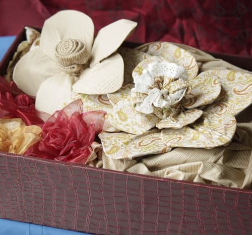 Tips Penting Cara Membungkus Parcel Pernikahan yang Sederhana tapi 
