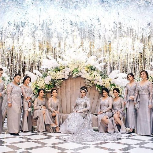 10 Rekomendasi Gaun Yang Cantik Untuk Para Bridesmaid Di Pernikahanmu Nanti 2020 10 Rekomendasi Gaun Yang Cantik Untuk Para Bridesmaid Di Pernikahanmu Nanti 2020