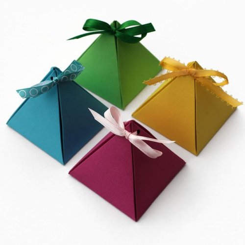 10+ Cách làm hộp quà bằng giấy cực đơn giản tại nhà