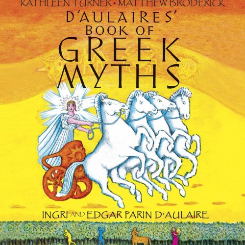 who created horses in greek mythology by edith hamilton