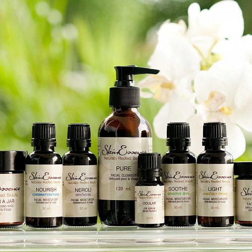 skincare organik lokal