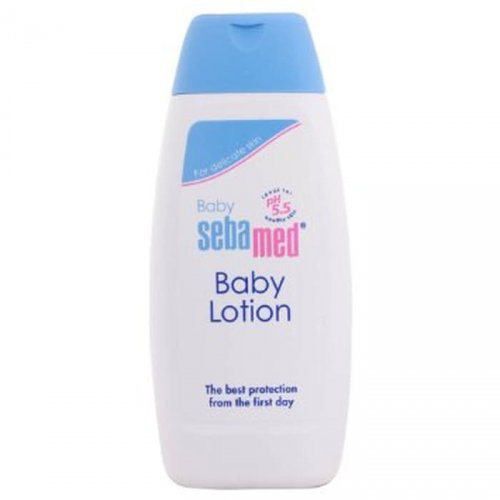 baby lotion terbaik