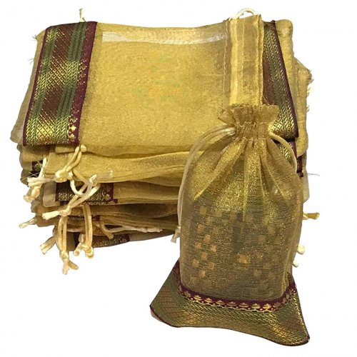 Buy potli bags eid gift favor indian muslim punjabi wedding favor diwali  gift