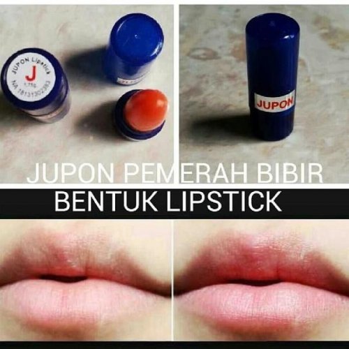 10 Keunggulan Dan Cara Membedakan Lipstik Jupon Asli Dan Palsu Yang Tak Boleh Kamu Lewatkan Review lipstik jupon female daily