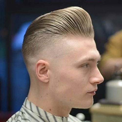 Modern Quiff or Man Bun? 10 Winning Hairstyle for Men with Round Face and  Tips to Select One to Suit You (2020)