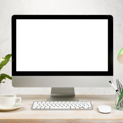 Malas Kerja Coba Dekorasi Ulang Meja Kantormu