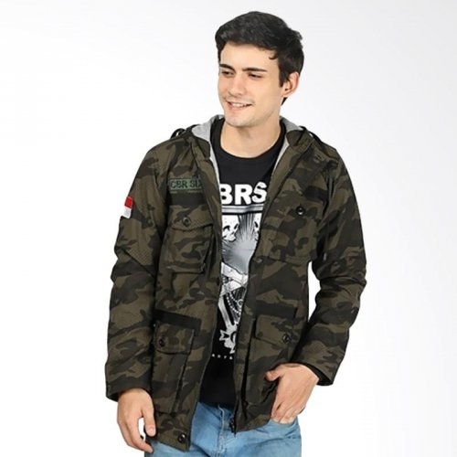 99 Koleksi Model Jaket Army Terbaru Gratis Terbaik